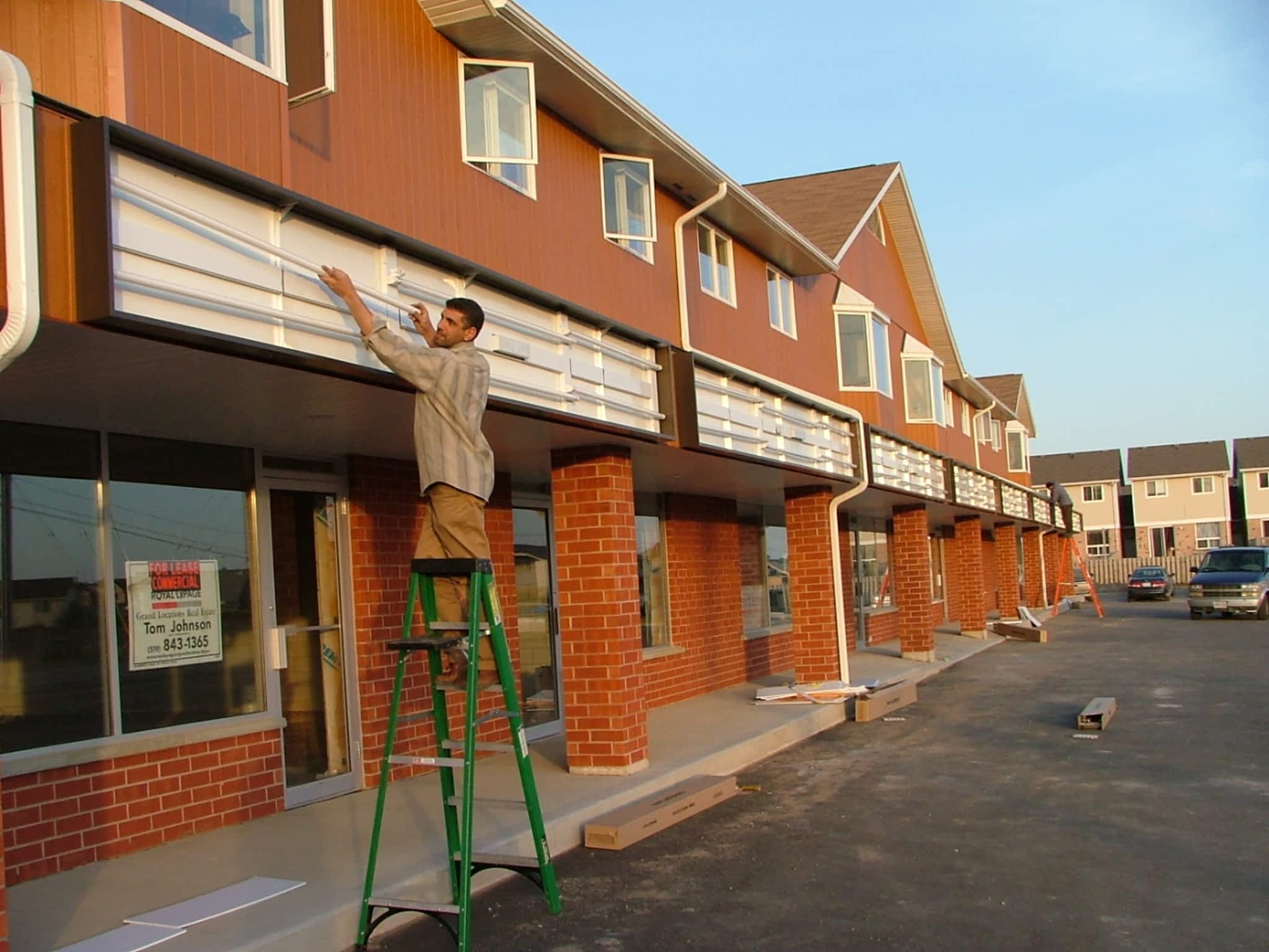 photo Crane Signs