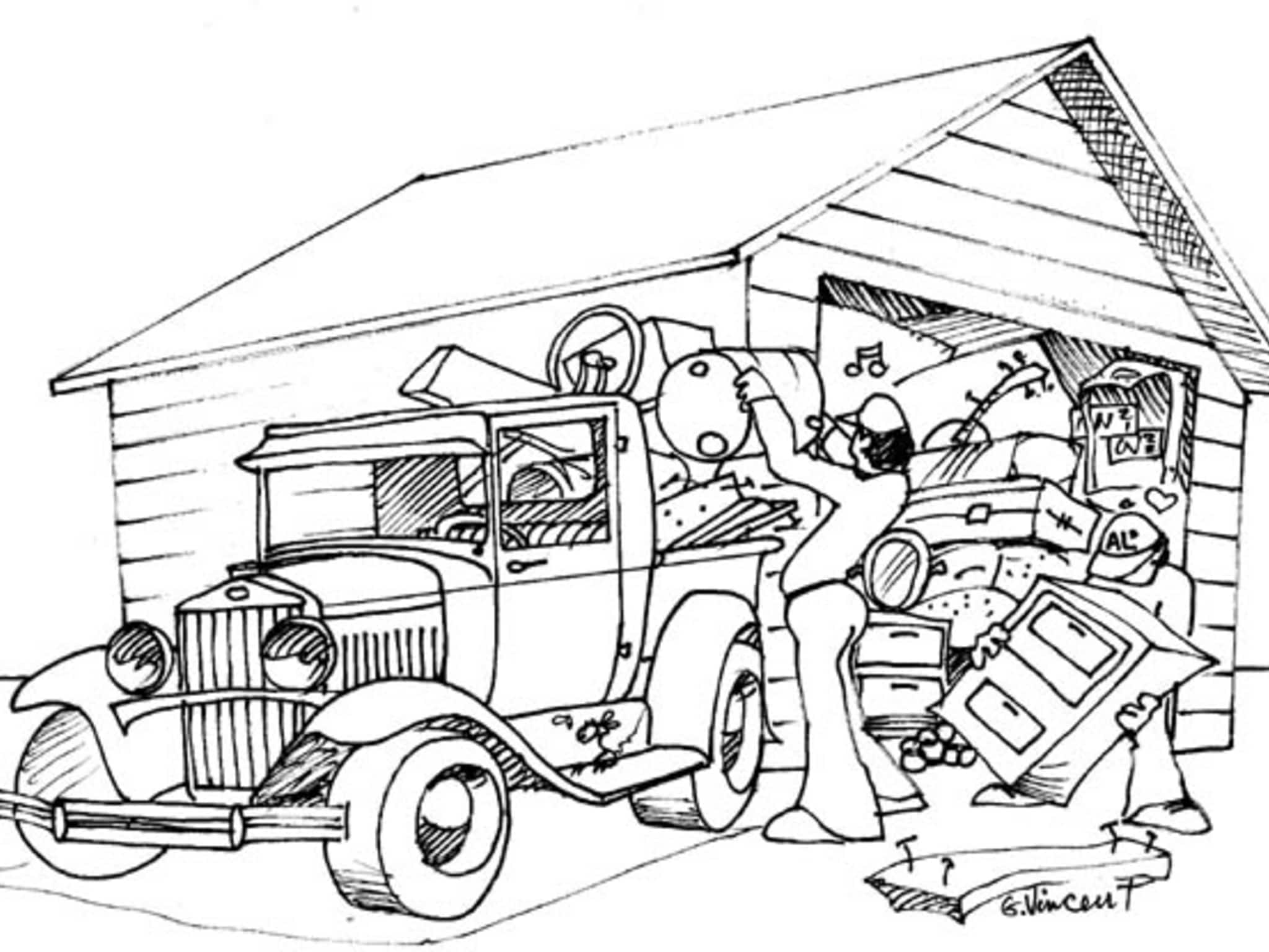 photo Goodbye Junk Cleanup & Bin Rental Services