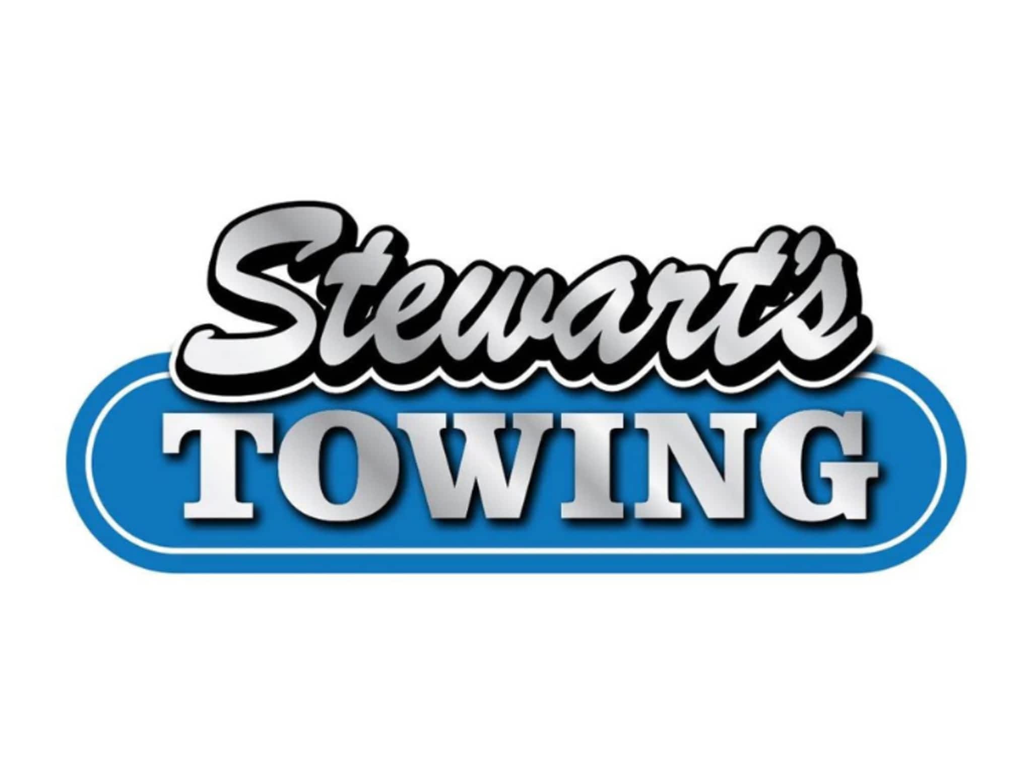 photo Stewart’s Towing