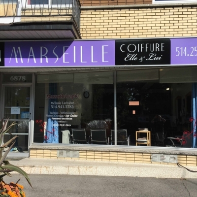 Salon Marseille - Salons de coiffure et de beauté