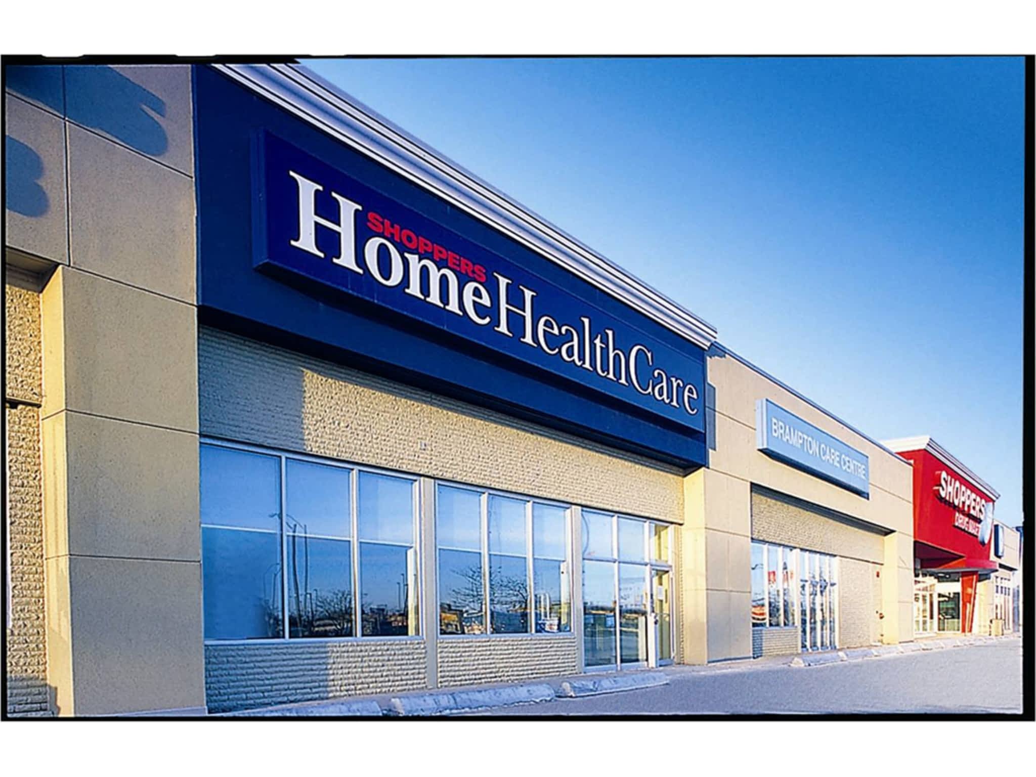 photo Shoppers Home Health Care