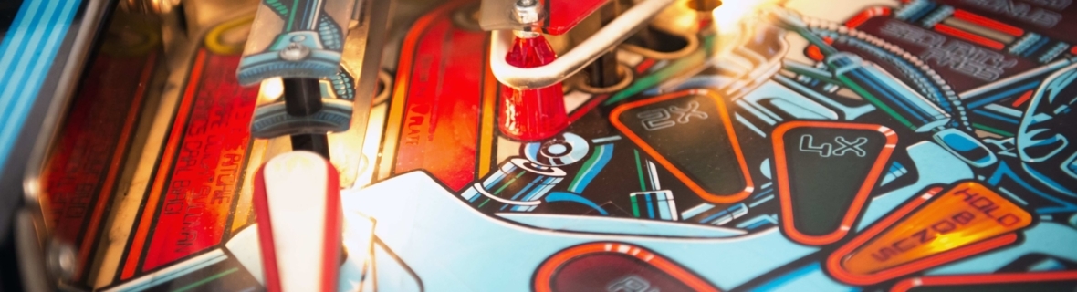 Toronto bars keeping the pinball in play