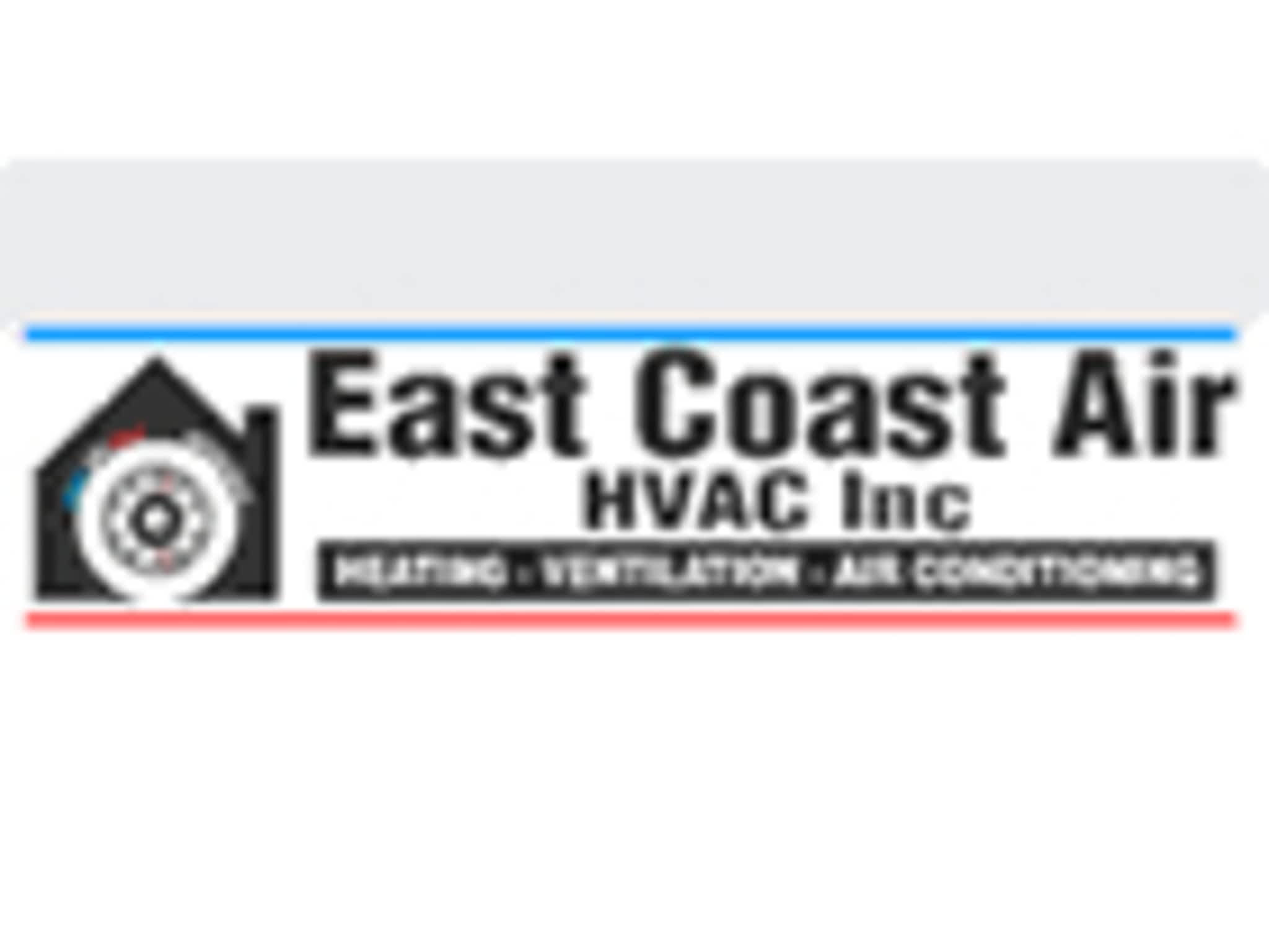 photo East Coast Air HVAC Inc.