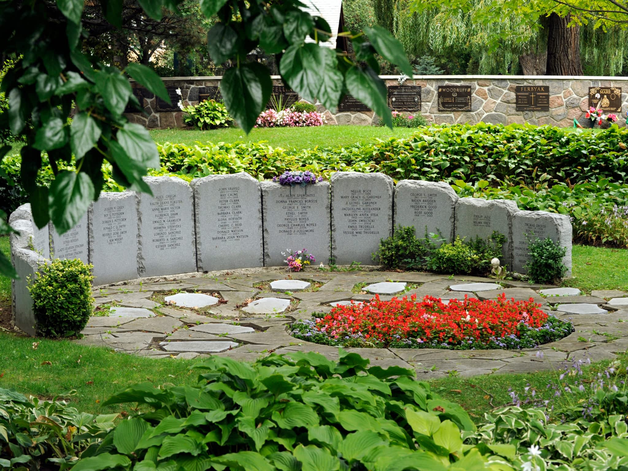 photo Prospect Cemetery