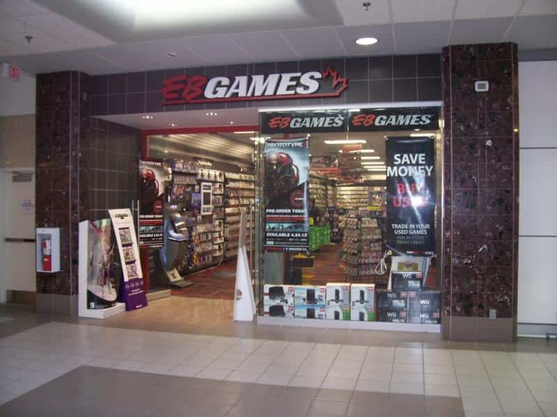 Lindsay Square Mall Lindsay, ON 401 Kent St W Canpages