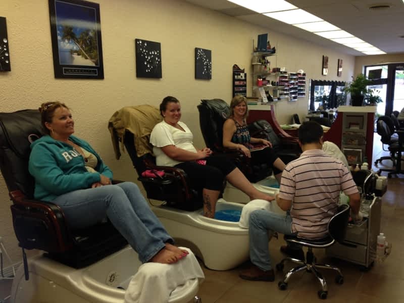 Just Nails Alliston, ON Main 45 Victoria St E Canpages