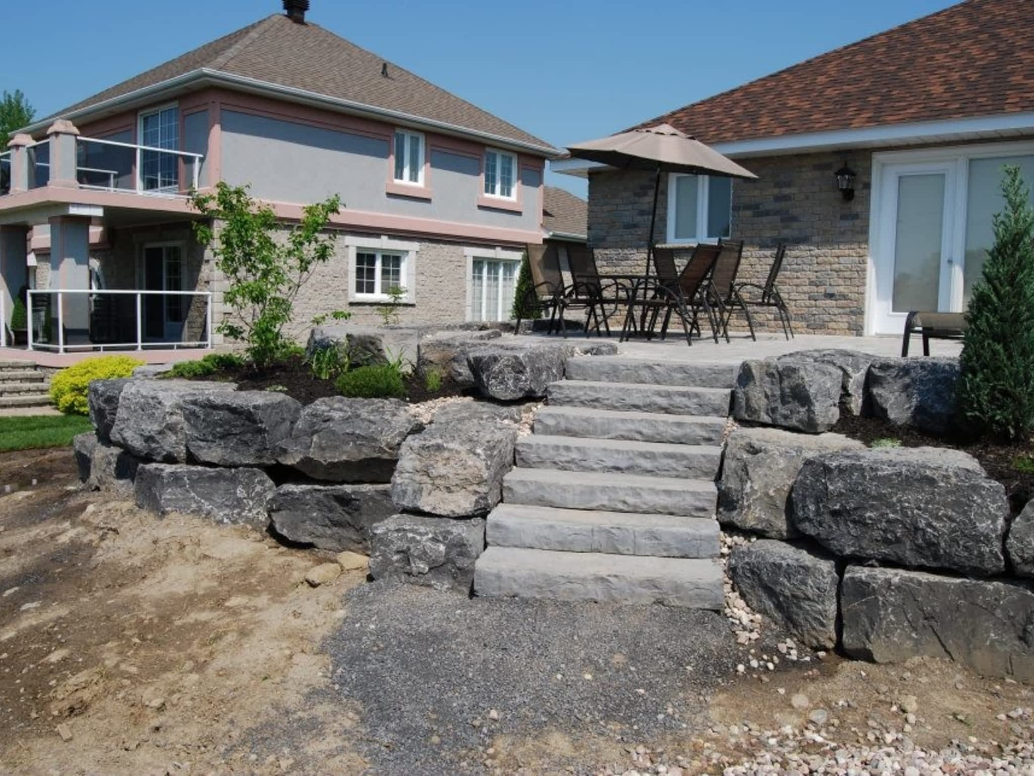 photo Stonewood Landscaping