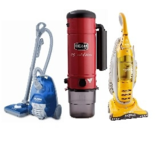 Barrie Vacuums Plus - Service et vente d'aspirateurs domestiques