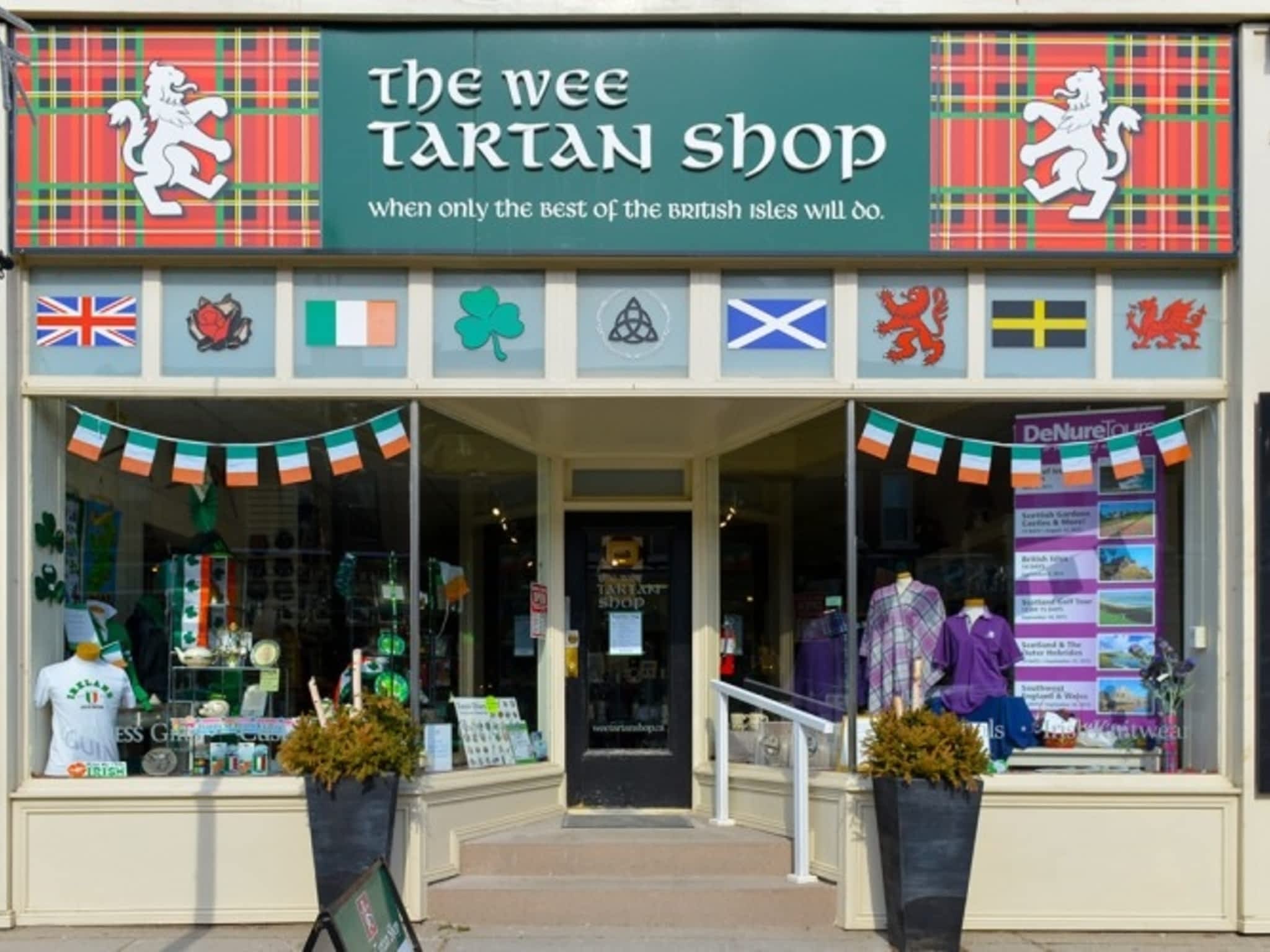 photo The Wee Tartan Shop