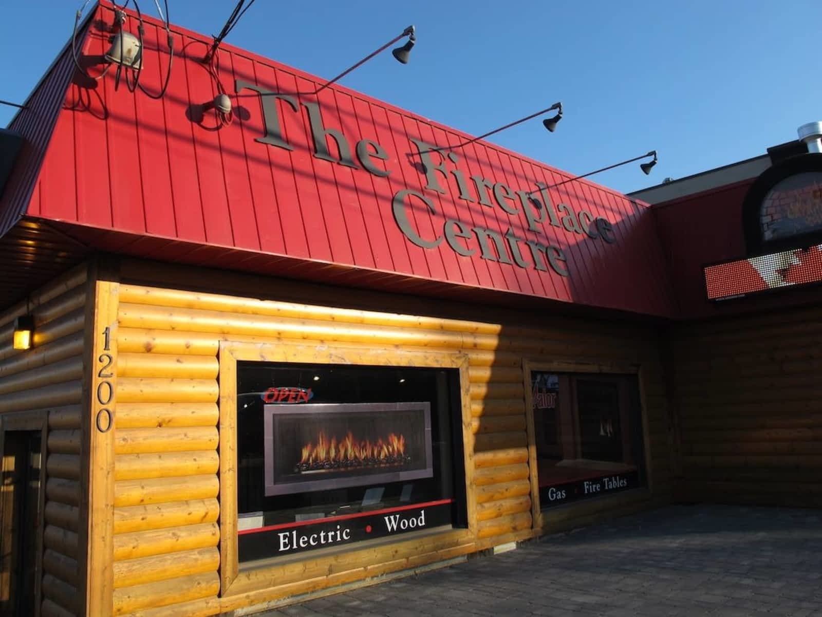 The Fireplace Centre Opening Hours 1200 Battle St Kamloops Bc