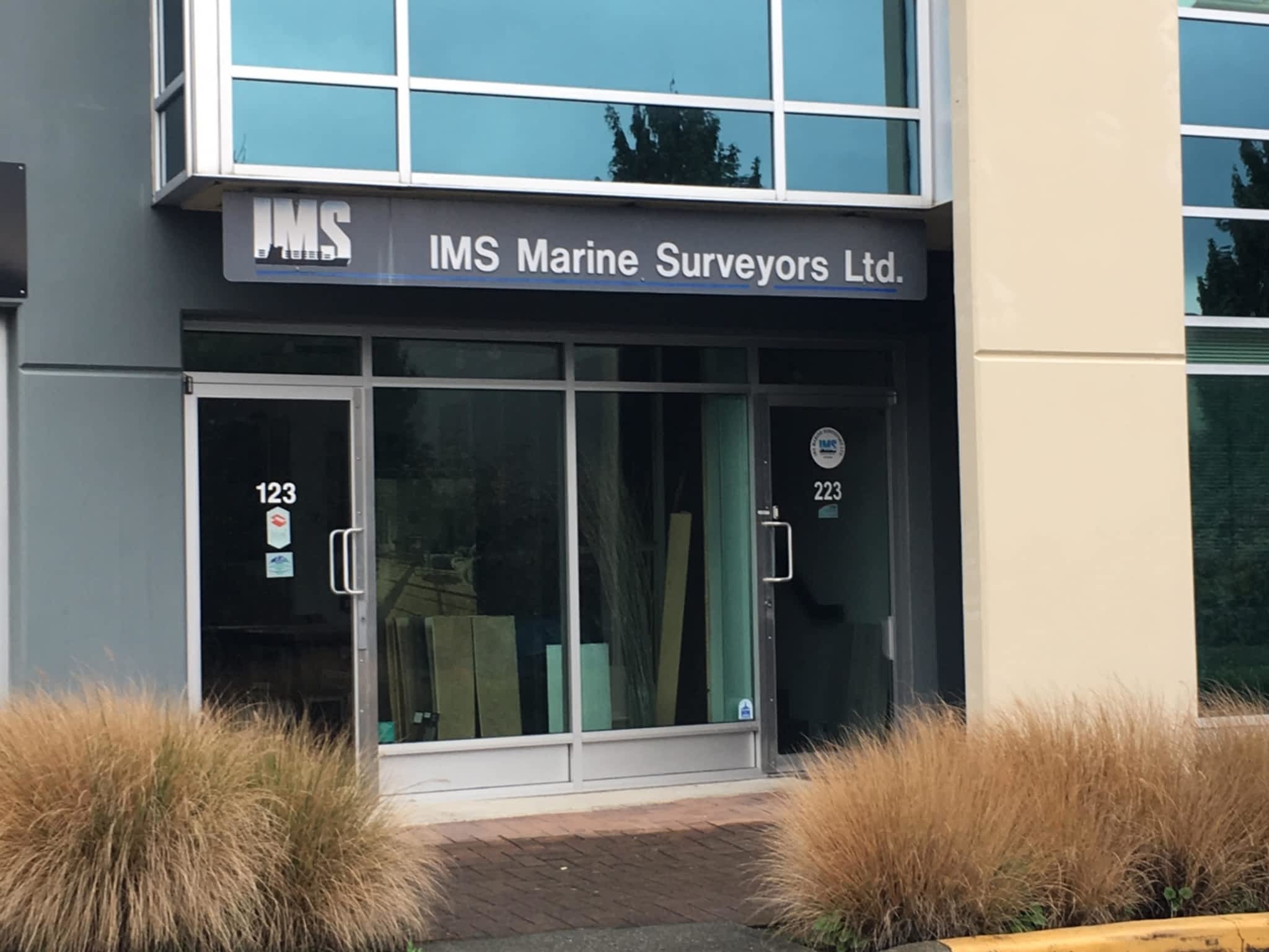 photo IMS Marine Surveyors & Analytical Laboratories Ltd