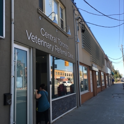 Central Toronto Veterinary Referral & Emergency Clinic - Vétérinaires