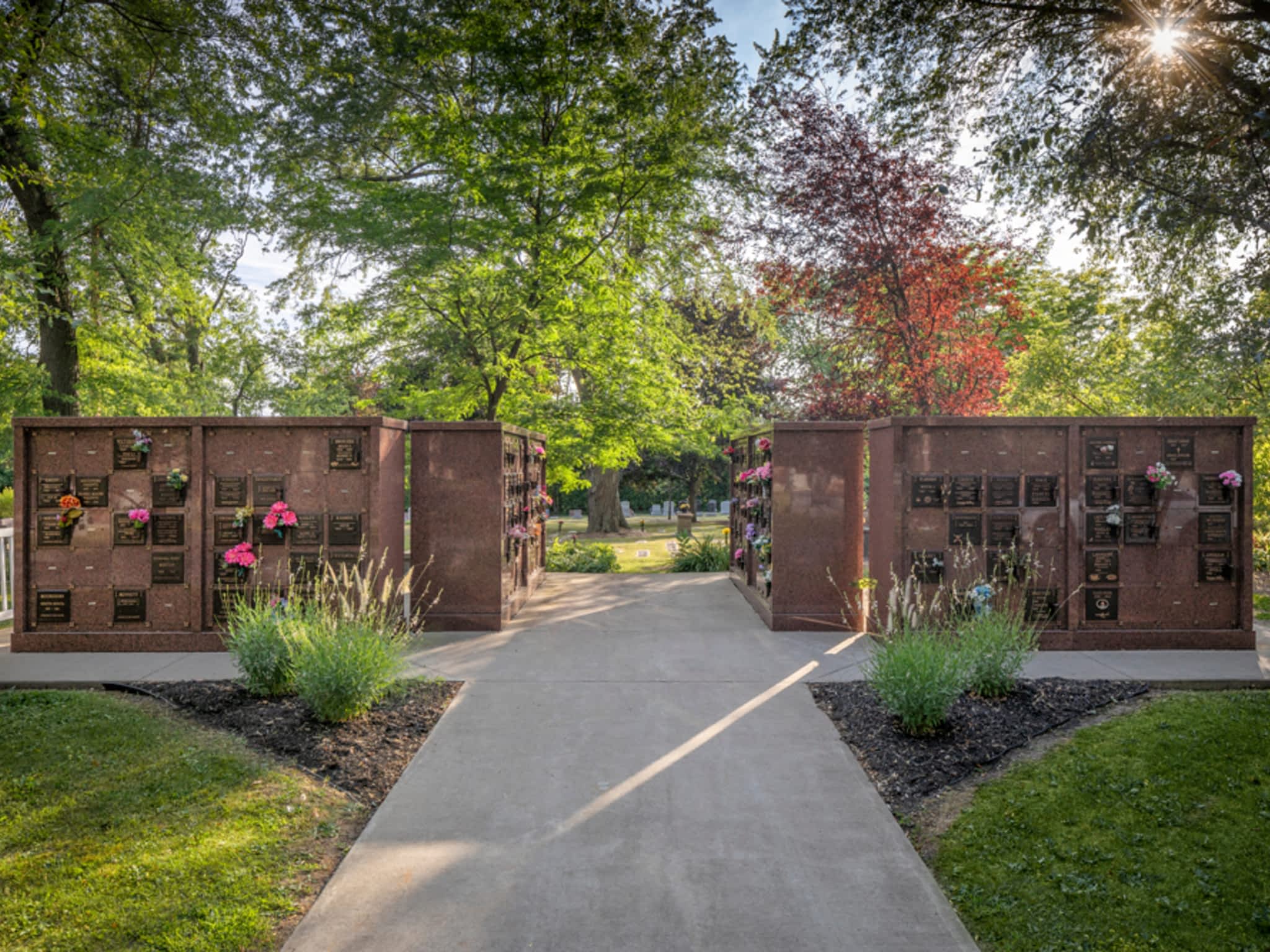 photo Les Jardins Commemoratifs Lakeview