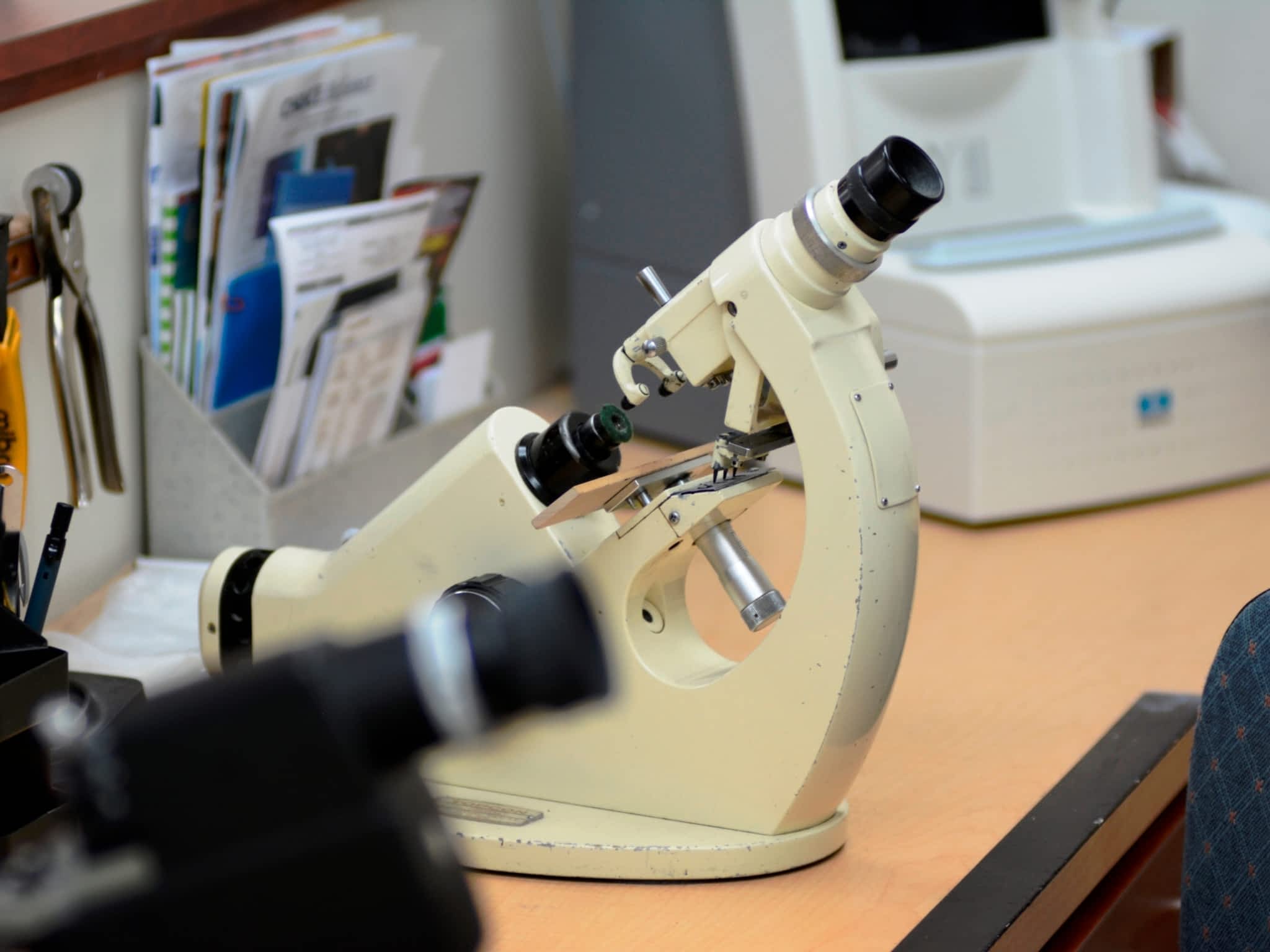 photo Nancy Gagné Opticienne