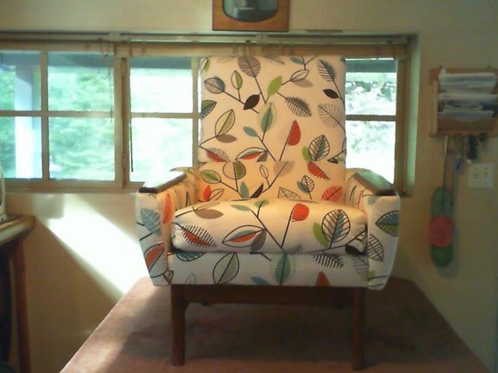photo Michael Jacques Upholstery