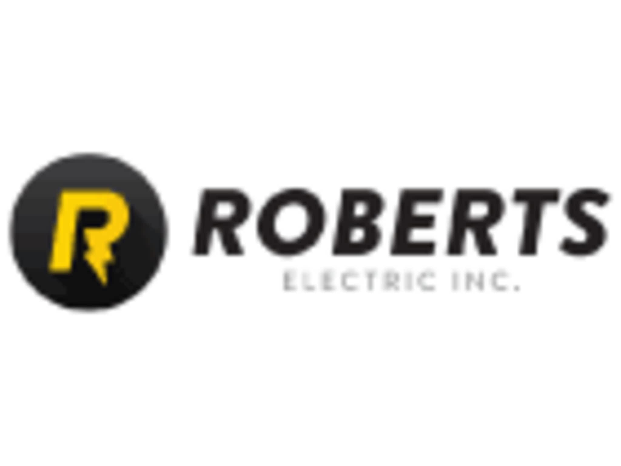 photo Roberts Electric Inc