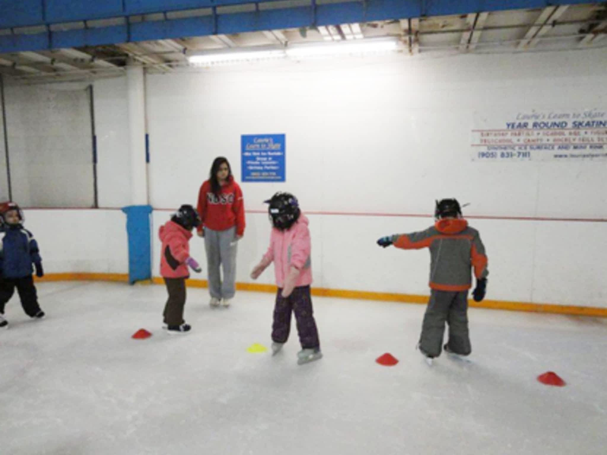 photo Laurie's Learn To Skate