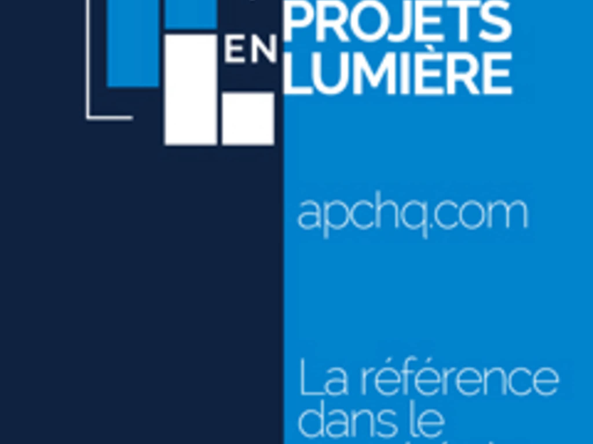 photo Association des Professionnels de la Construction et de l'Habitation du Québec Inc - APCHQ