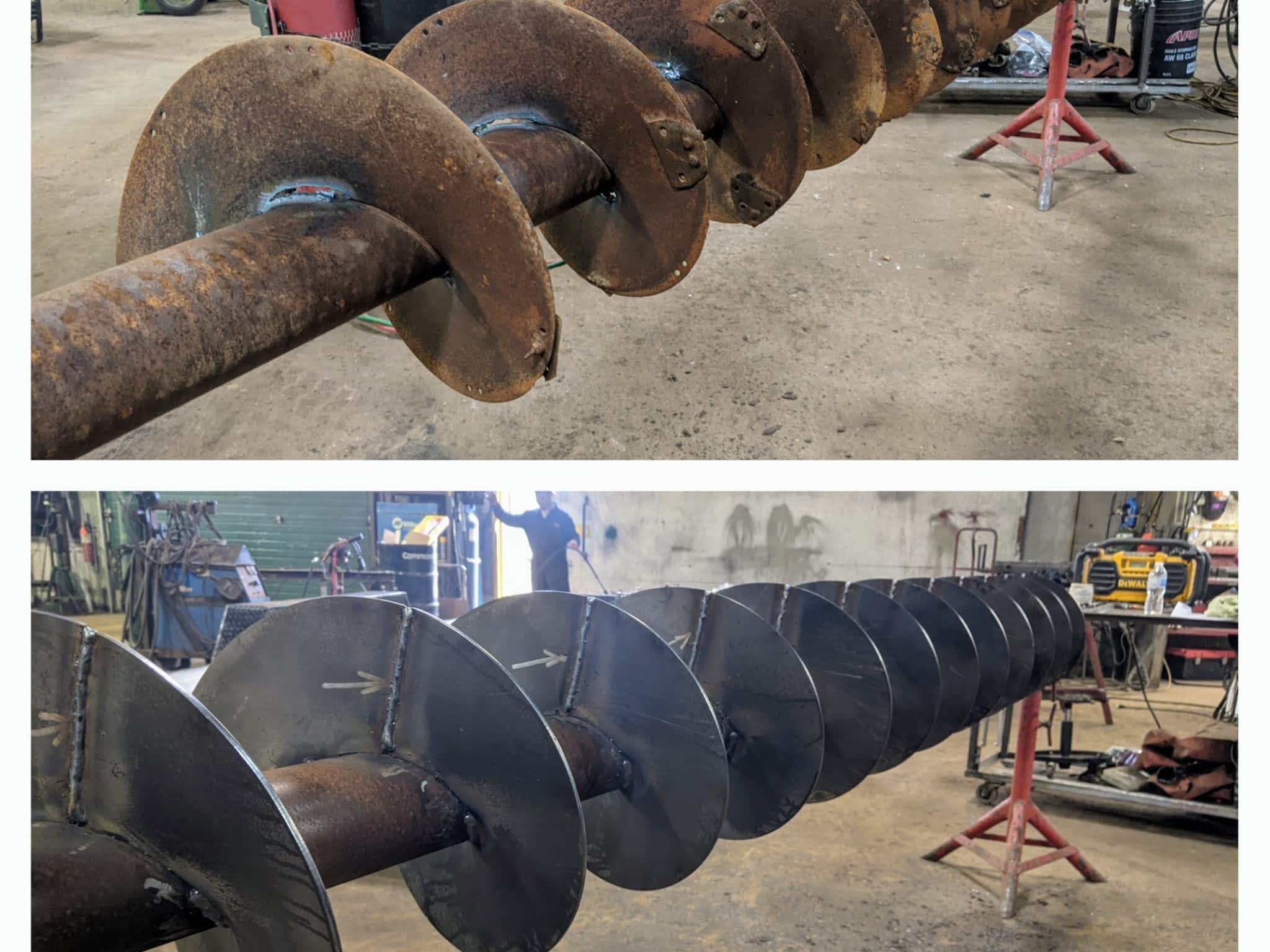 photo Linkletters Welding (LWL Manufacturing & Repairs)