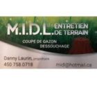 MIDL Entretien de Terrain - Logo