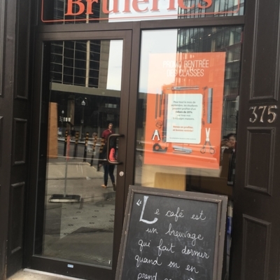 Brulerie St-Roch