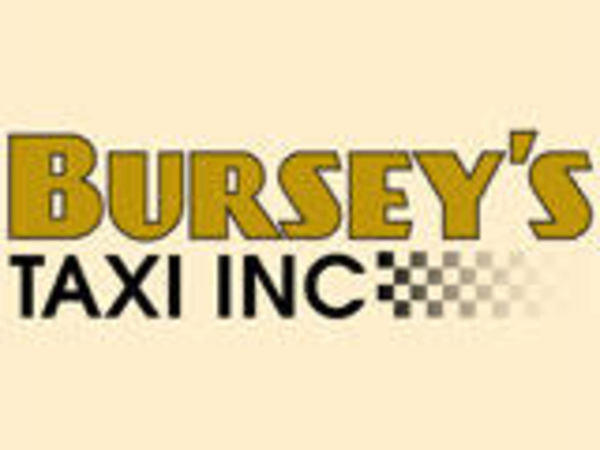 photo Bursey's Bus Service