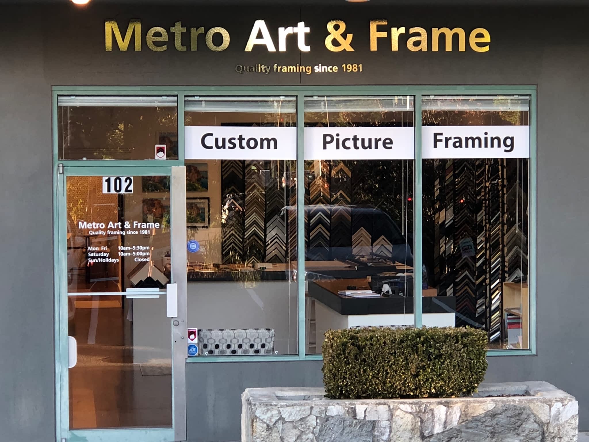 photo Metro Art & Frame Ltd