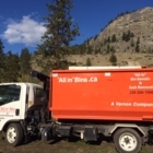 All In Bins & Junk Removal - Residential & Commercial Waste Treatment & Disposal