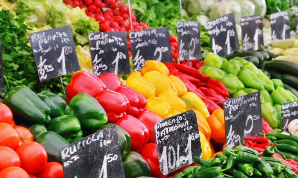 Finest farmers’ markets in Calgary