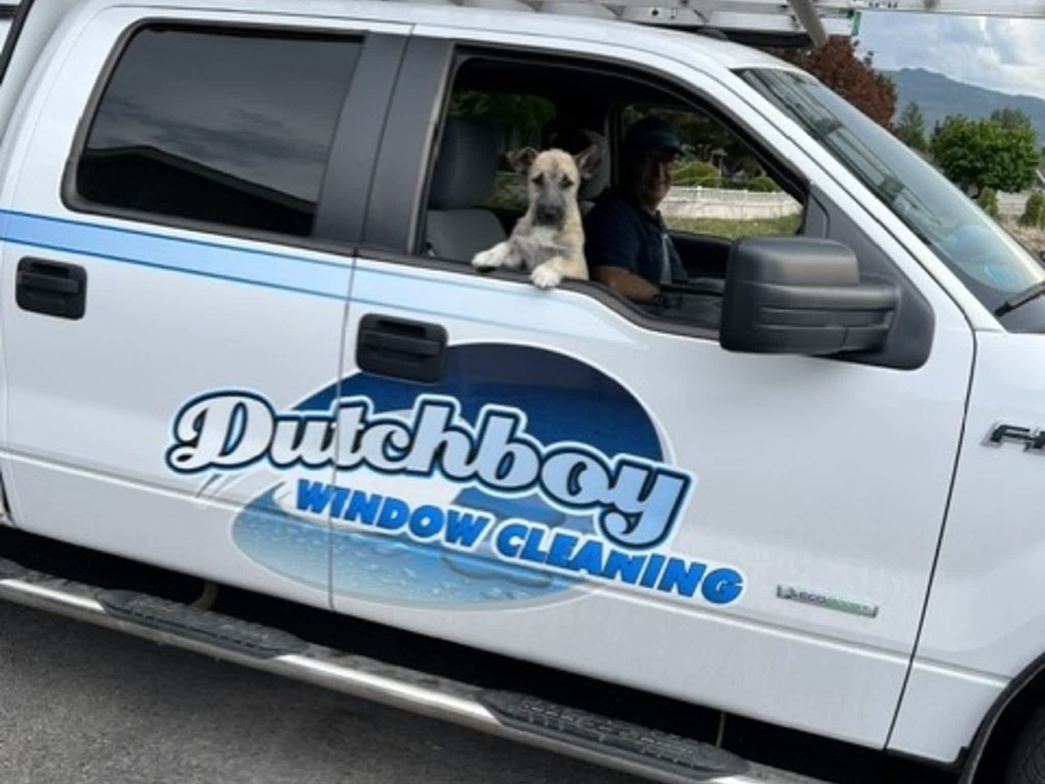 photo Dutchboy Window Cleaning