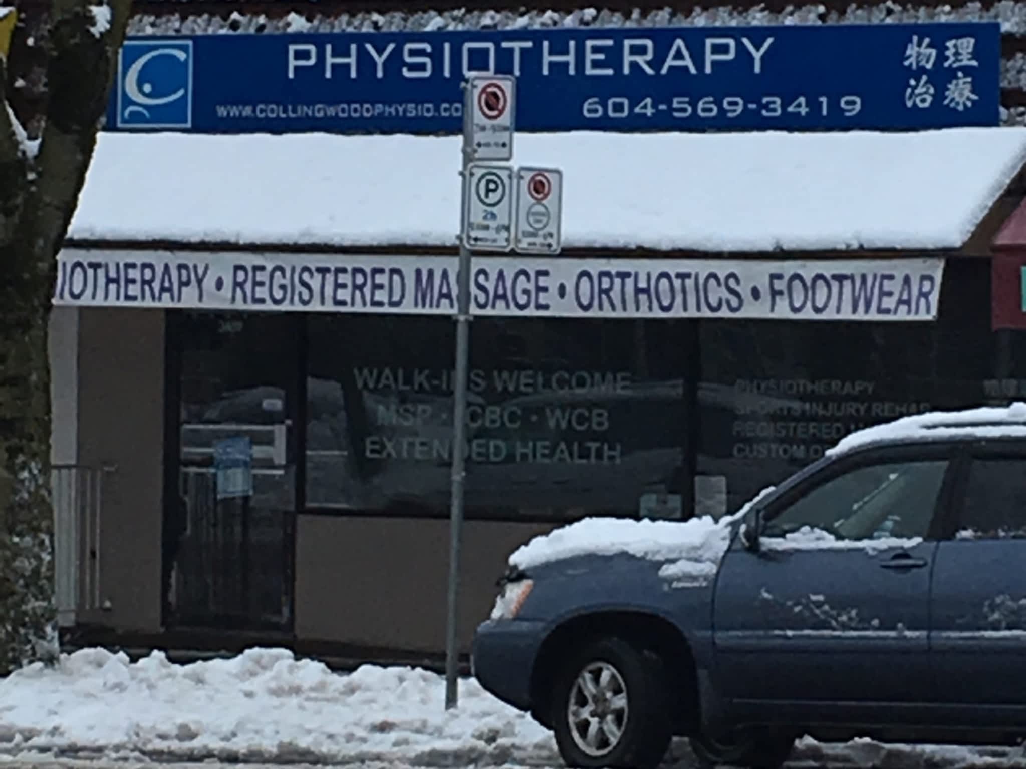 photo Collingwood Physiotherapy & Wellness