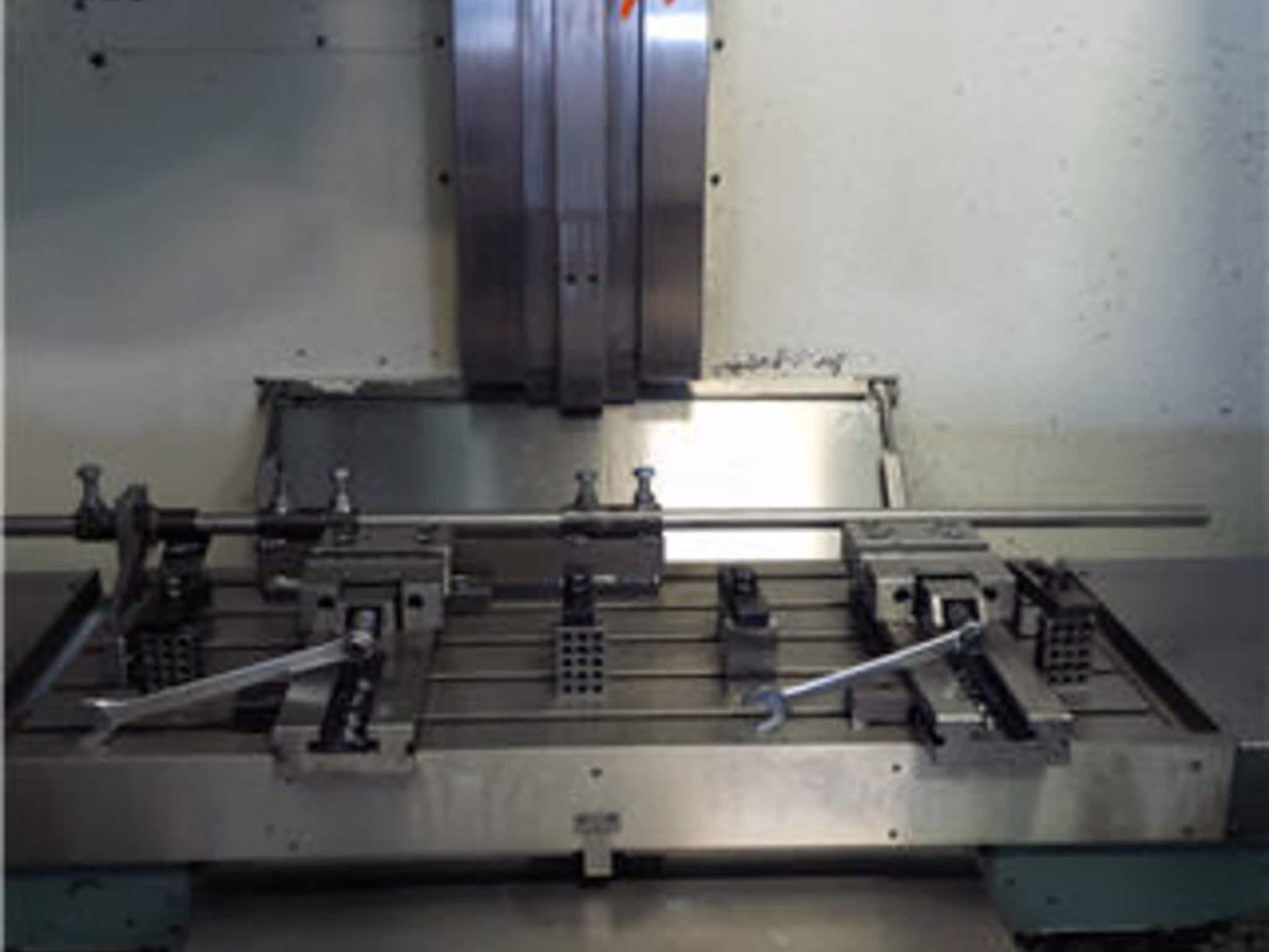 photo Maxwell Machining