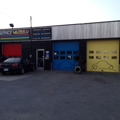 Service Ultra 90 Enr - Auto Repair Garages