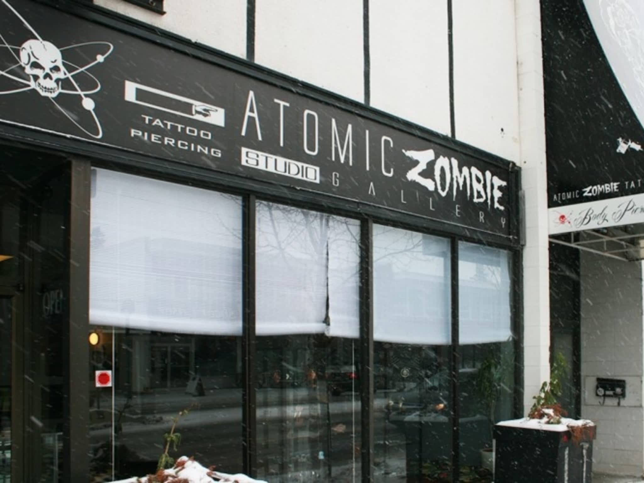 photo Atomic Tatoo & Piercing