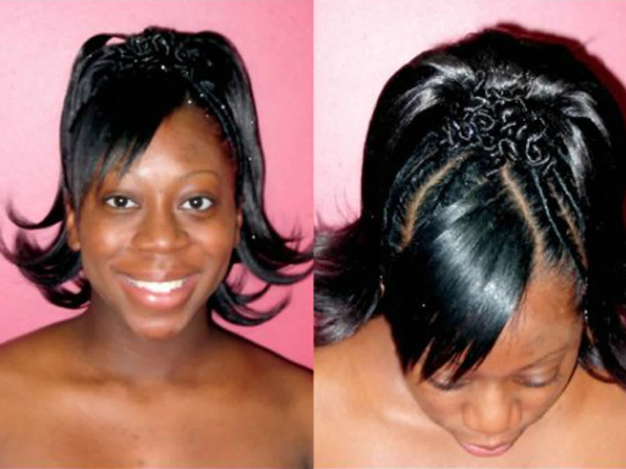 photo Afra Hair Designs