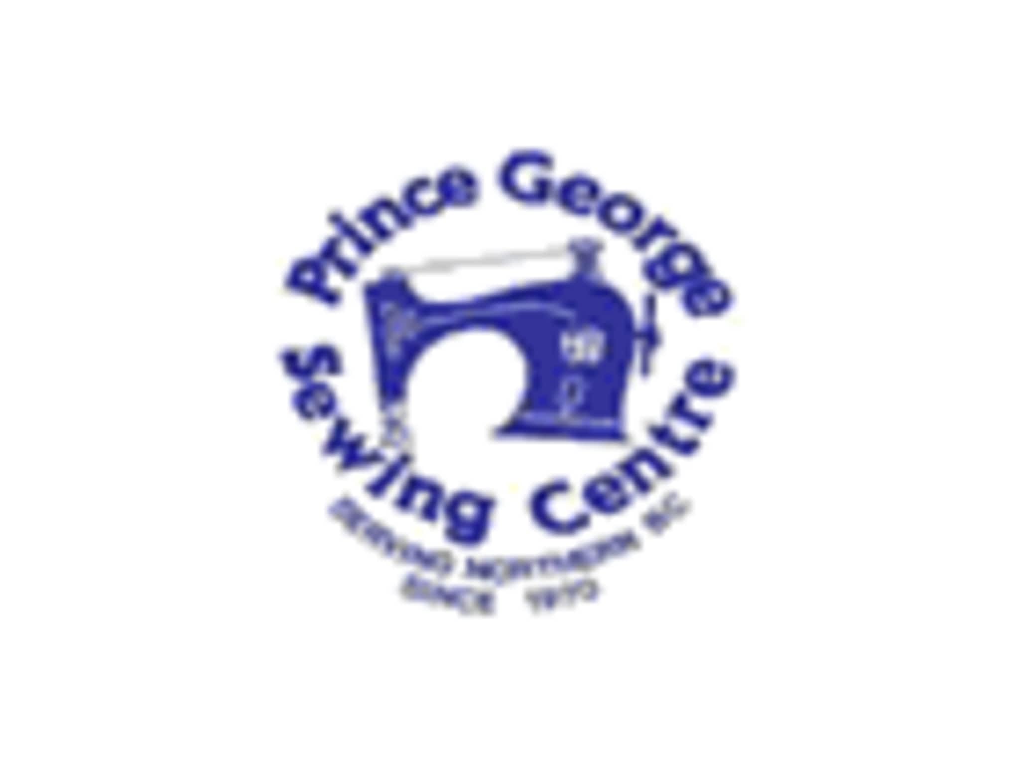 photo Prince George Sewing Centre