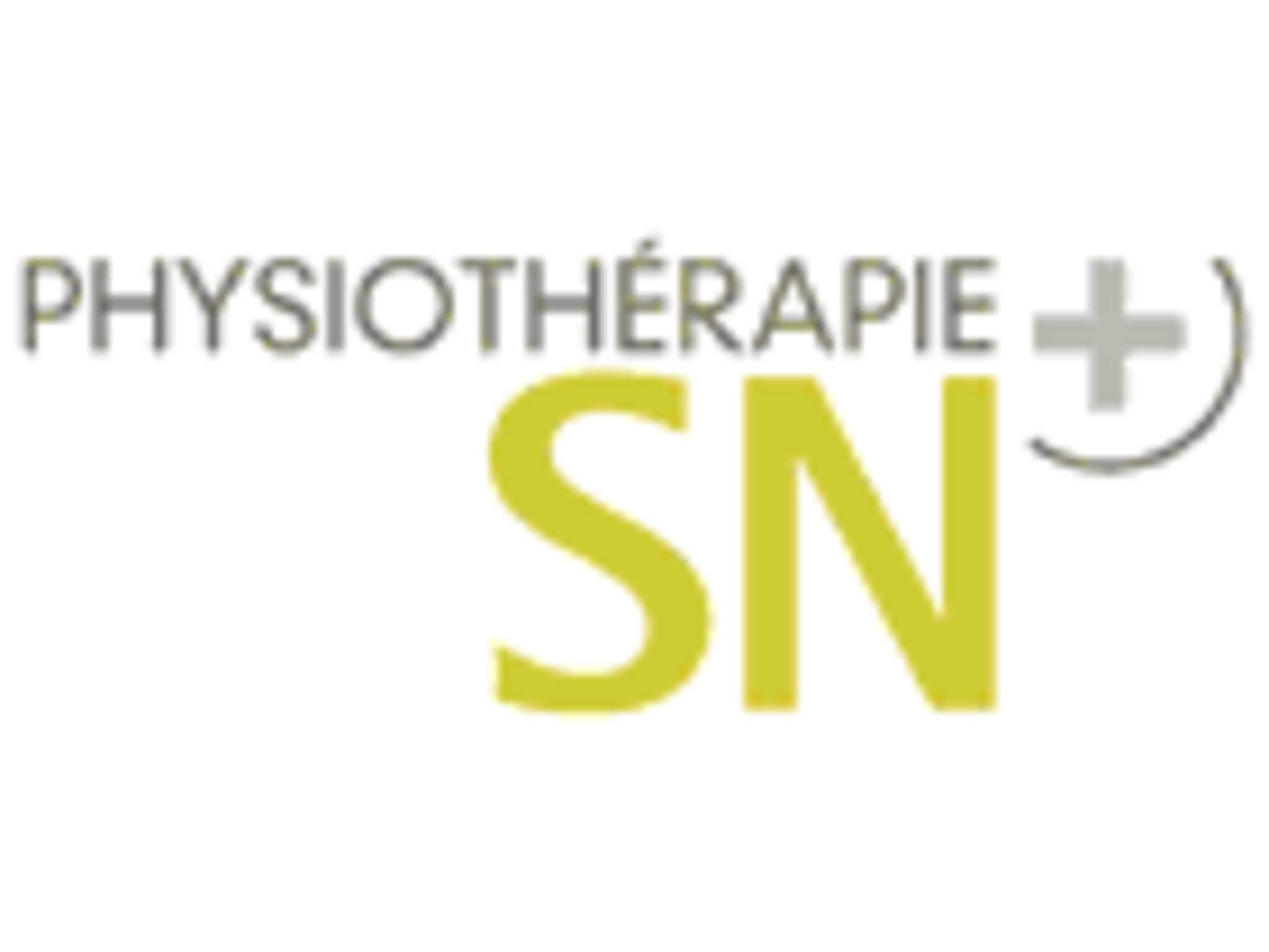 photo Physiothérapie SN Plus