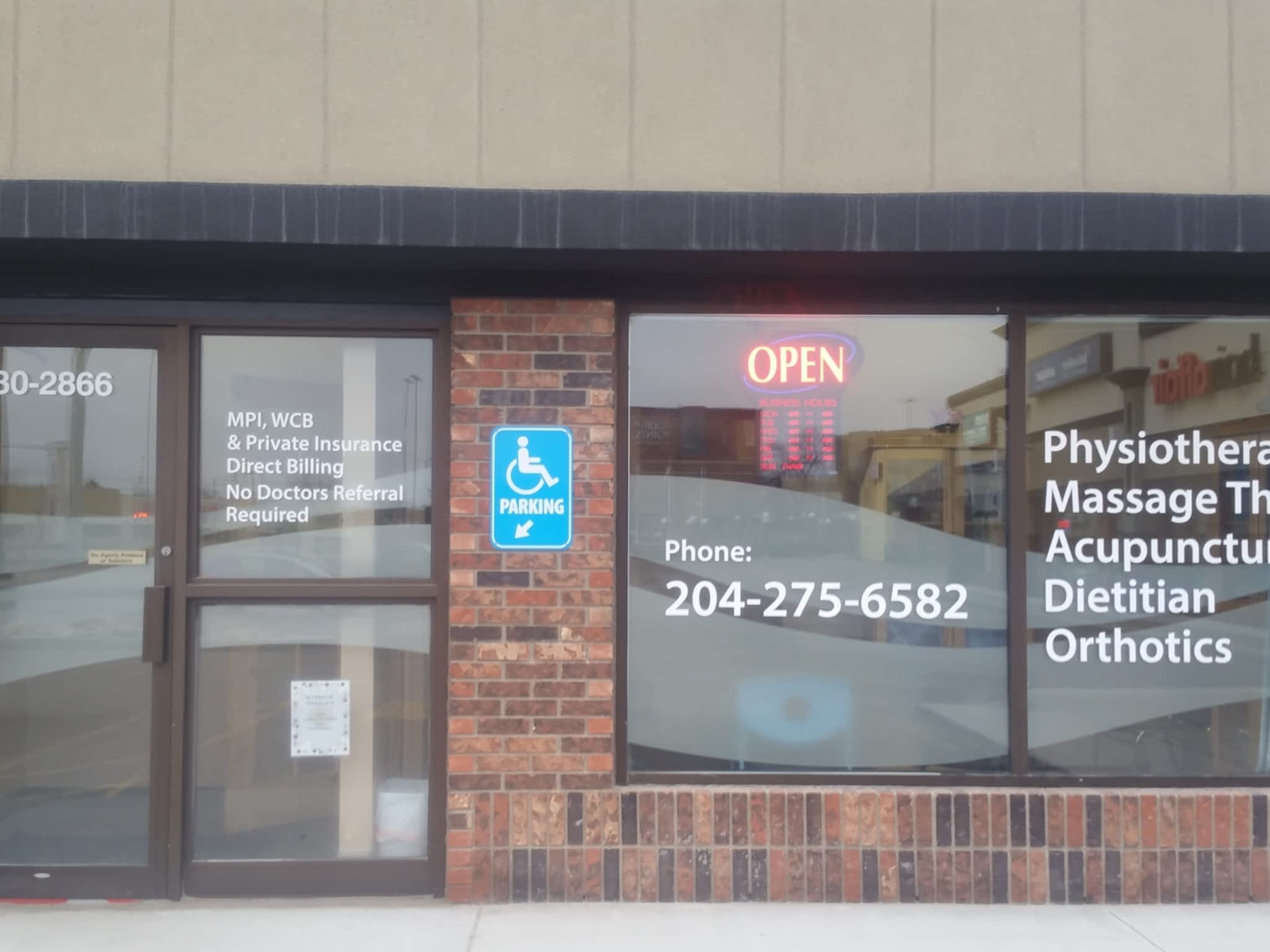 photo Fort Richmond Physiotherapy & Sports Injury Centre