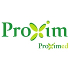 Proxim pharmacie affiliée - Babak Hejazi et Simon Boutros - Logo