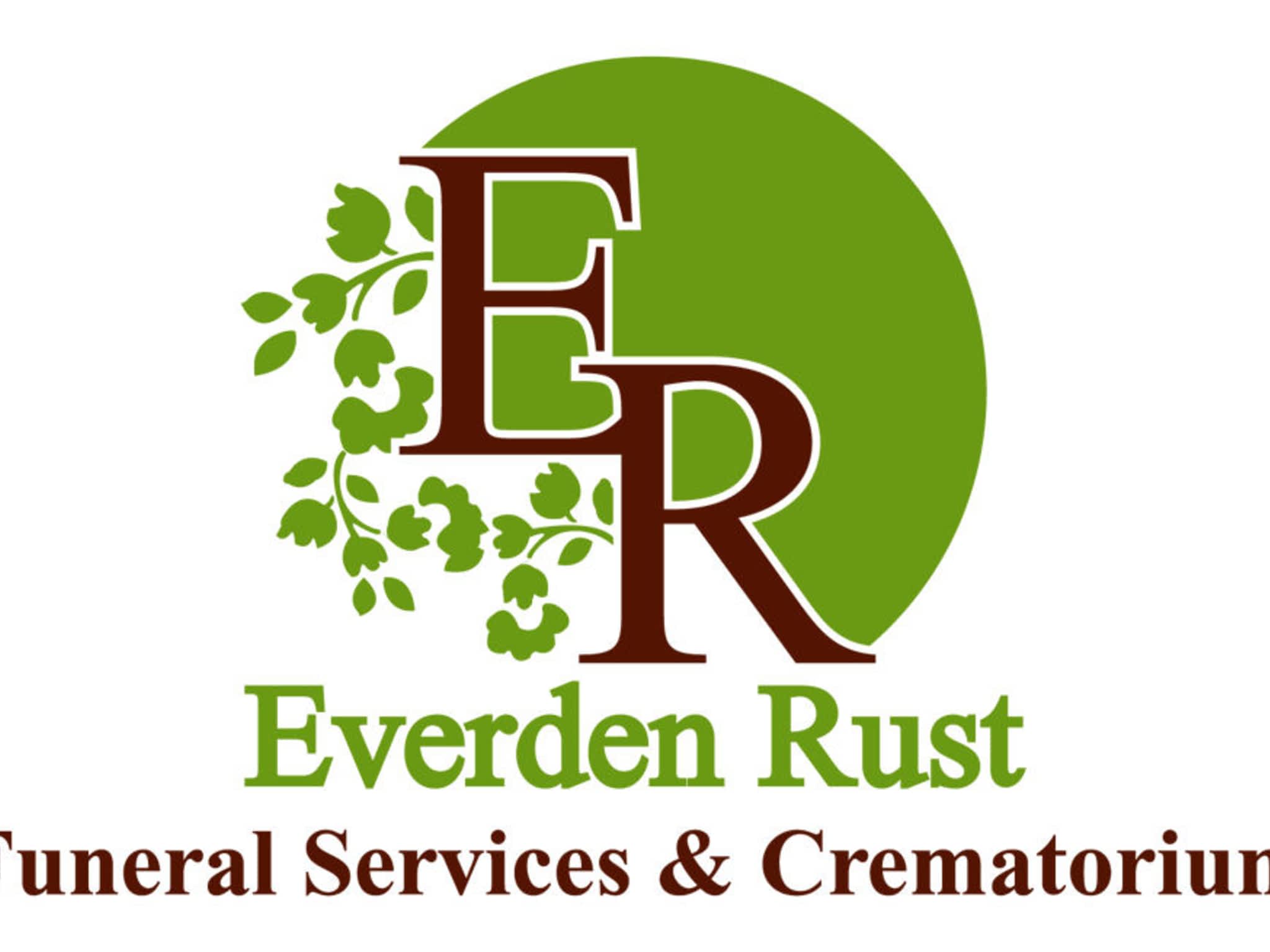 photo Everden Rust Funeral Services & Crematorium