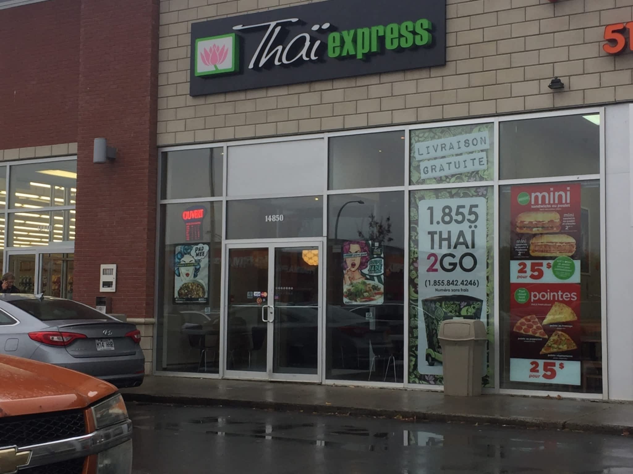 photo Thaï Express