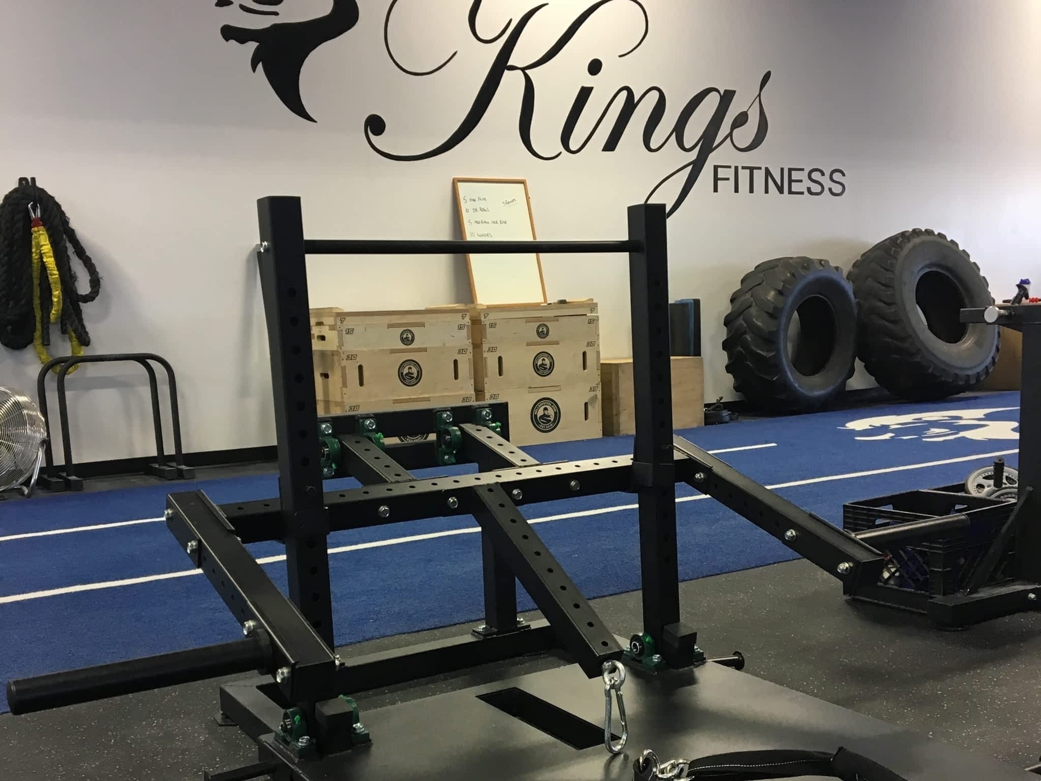 photo King's Fitness Ltd