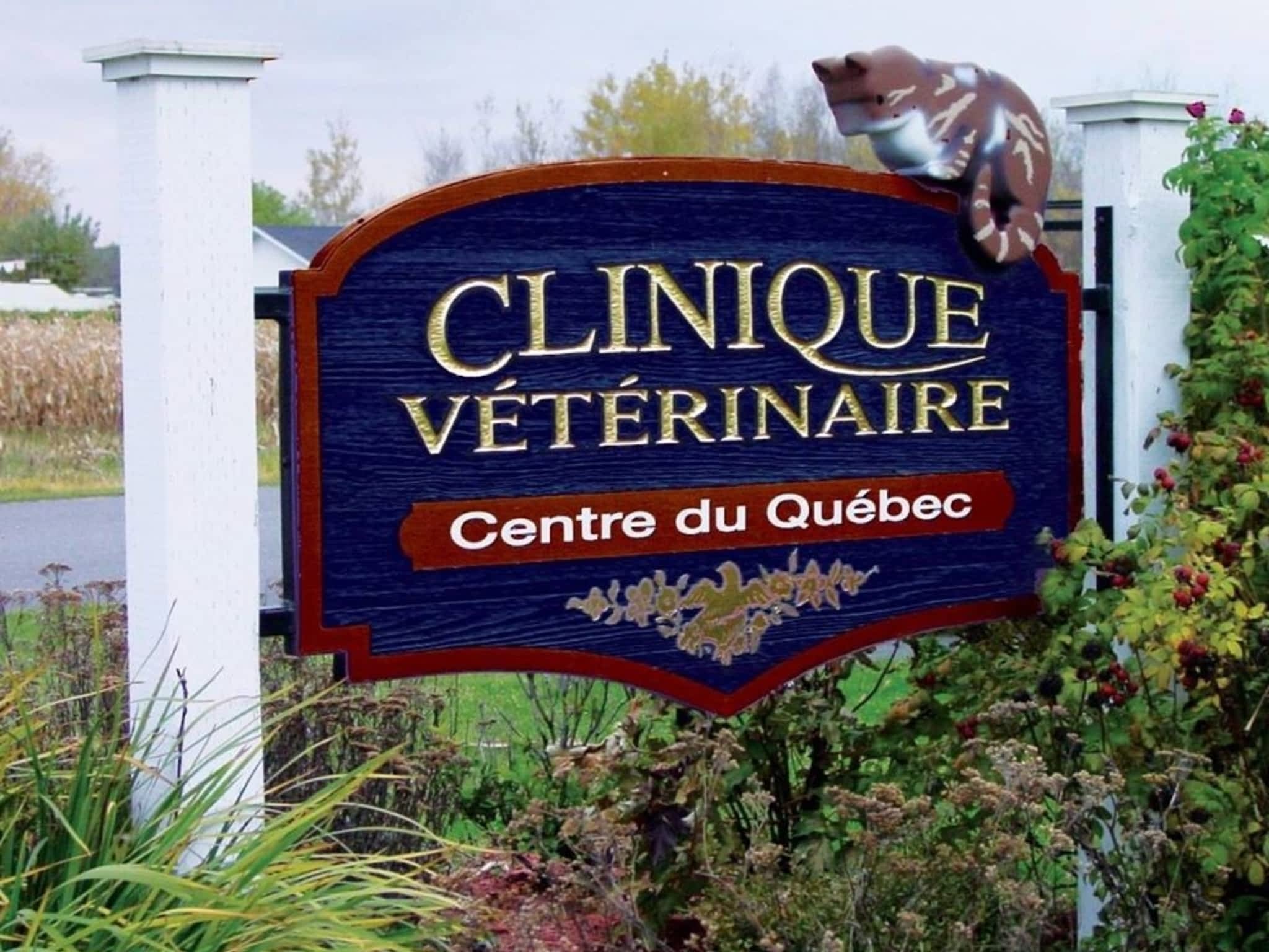 photo Clinique Vétérinaire Centre du Québec