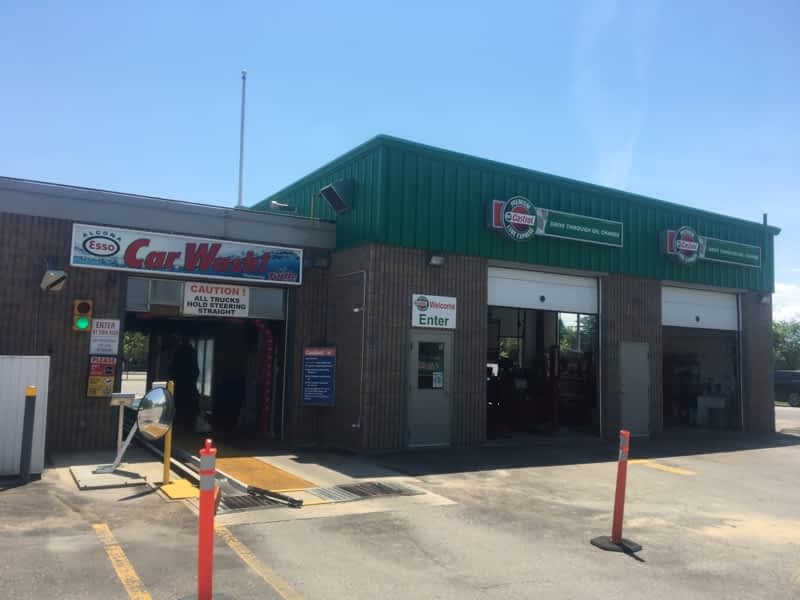 Alcona Esso Lube & Car Wash Innisfil, ON 1080 Innisfil Beach Rd Canpages