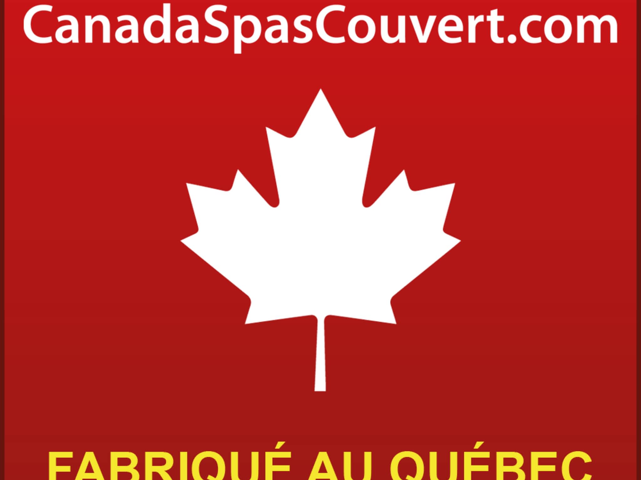 photo Canada Spas Couvert - fabricant de couvert pour spa