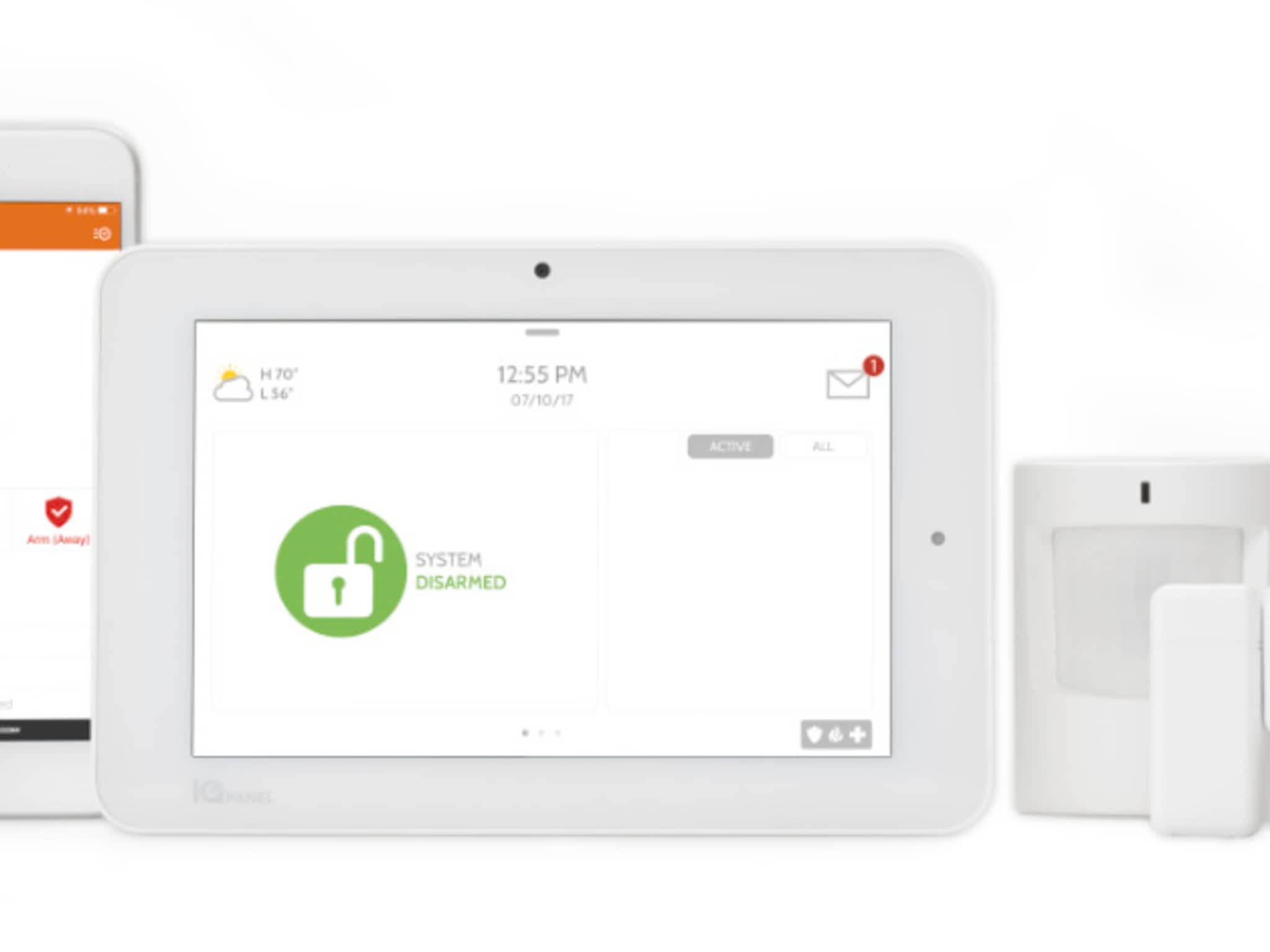 photo Sabre Security