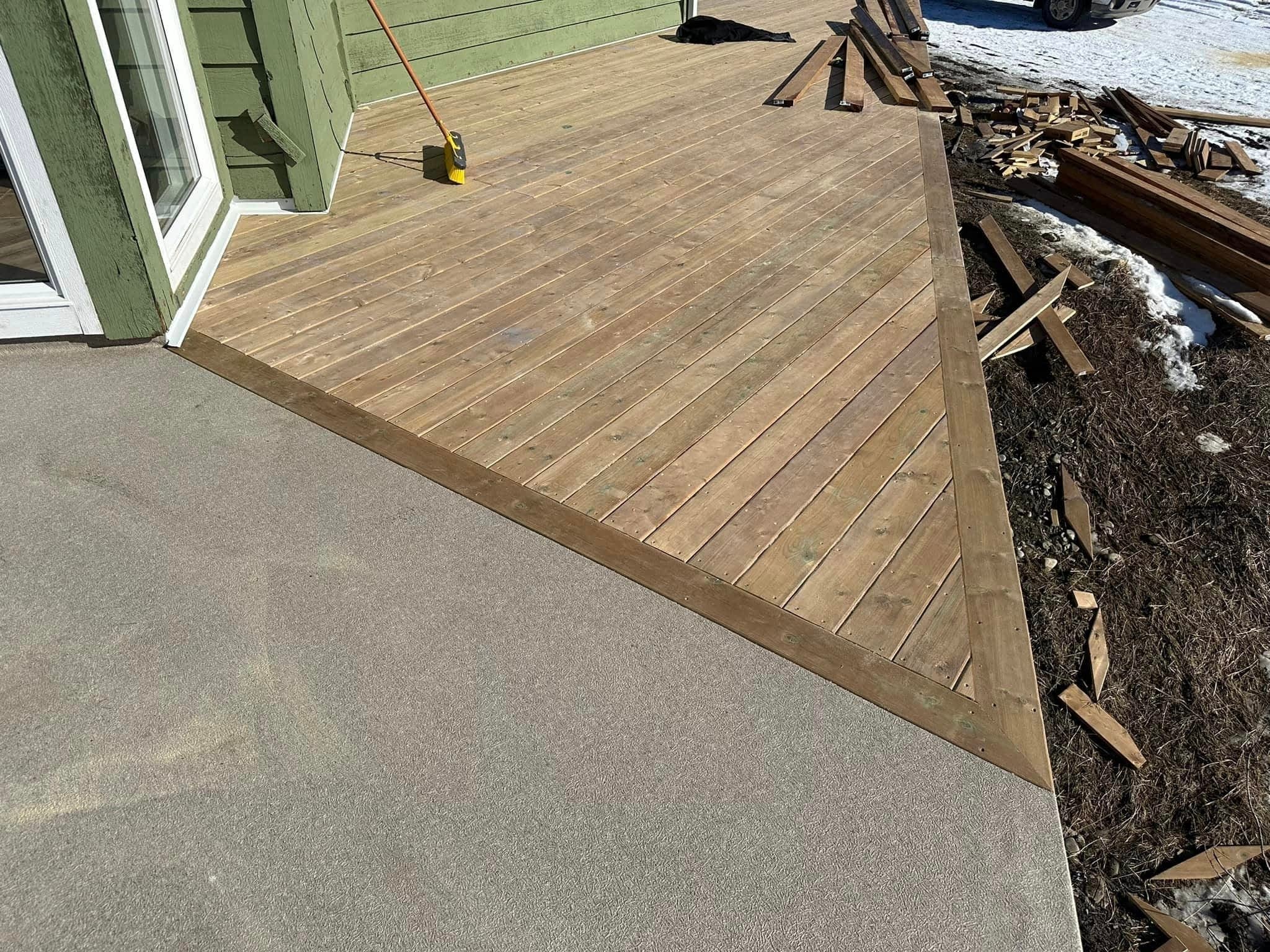 photo Royal Guard Construction