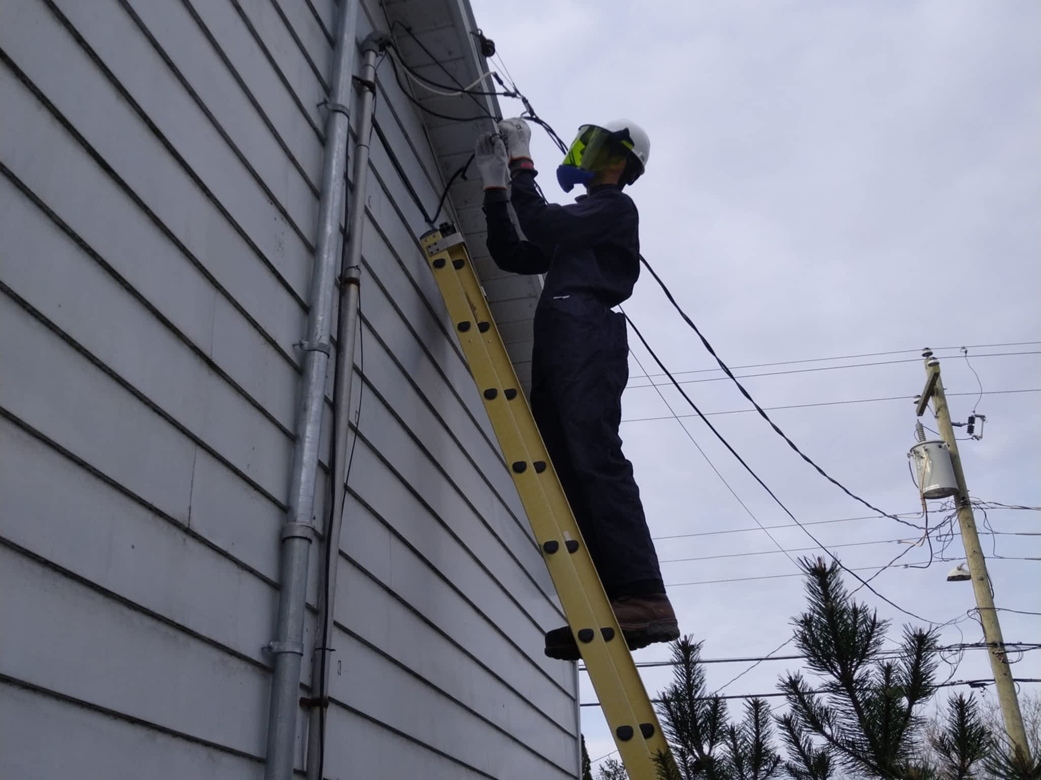 photo Haggerty Electrical Ltd