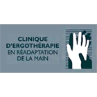 Clinique d'Ergothérapie en Réadaptation de La Main Inc - Clinics
