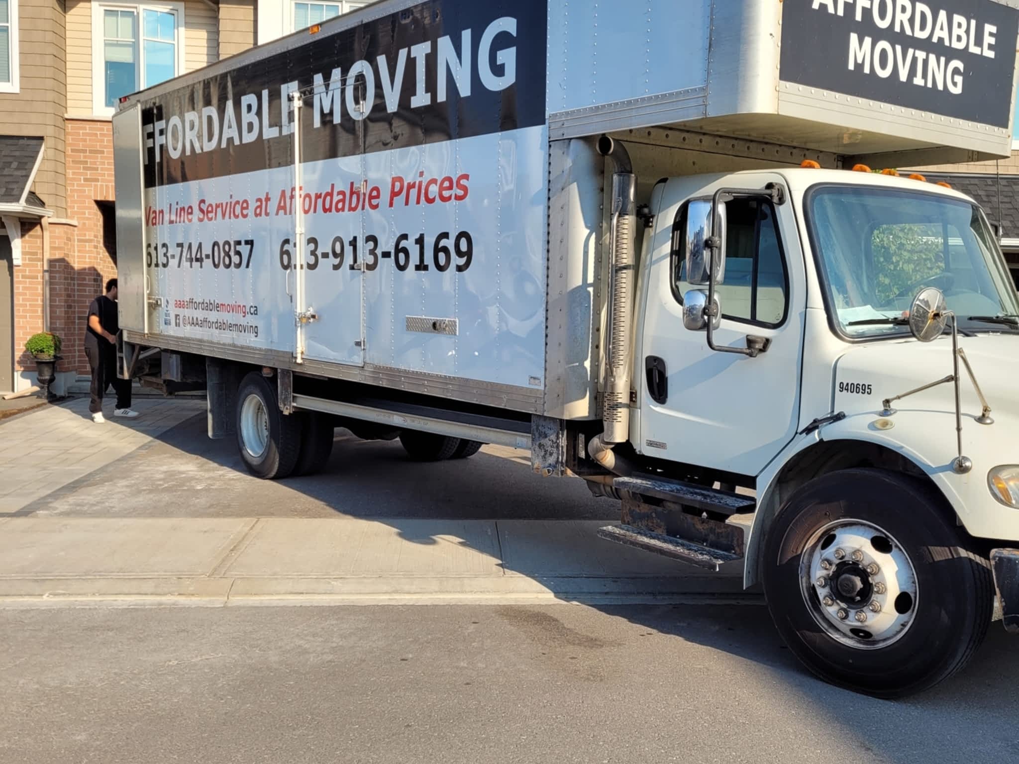 photo Affordable Moving